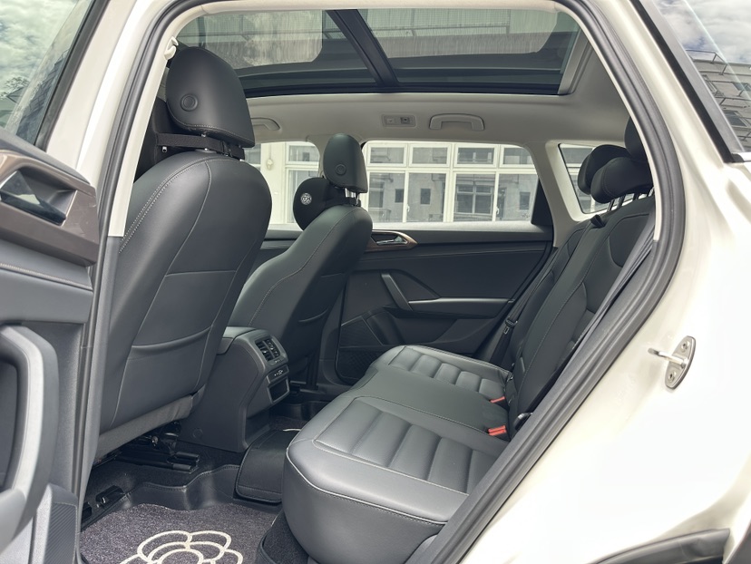 Volkswagen Tharu 2022 #8 Volkswagen Tharu 2022 car image #8