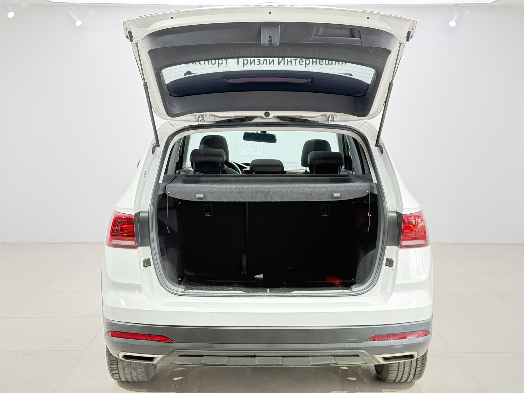 Volkswagen Tharu 2022 car image #16