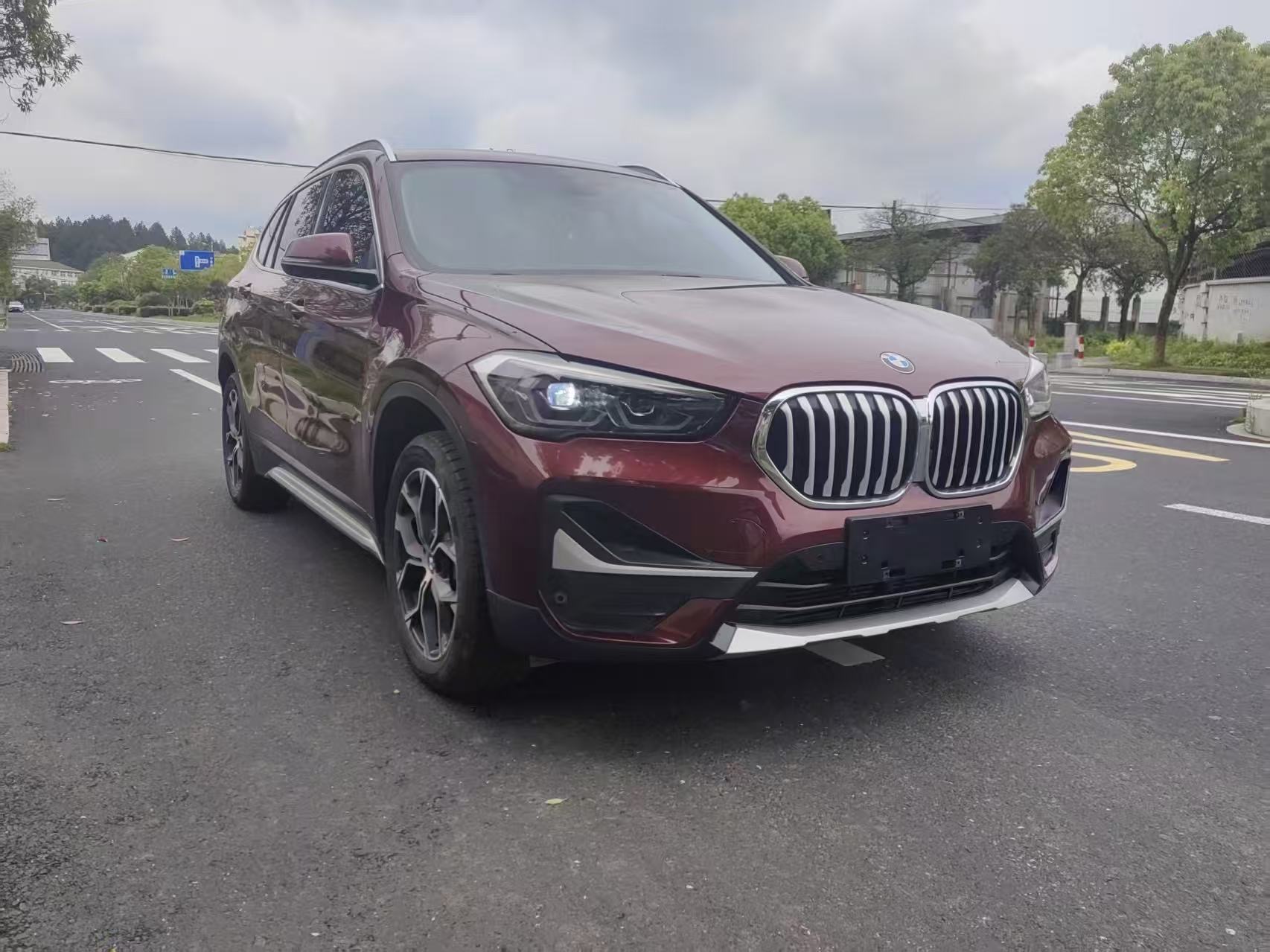 BMW X1 2020 car image #3