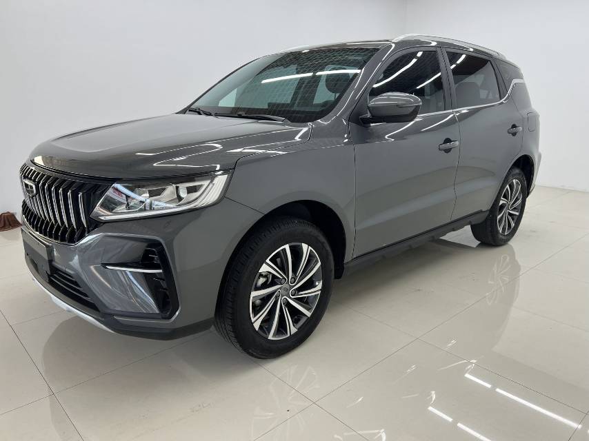 GEELY Vision X6 2022 GEELY Vision X6 2022 car image