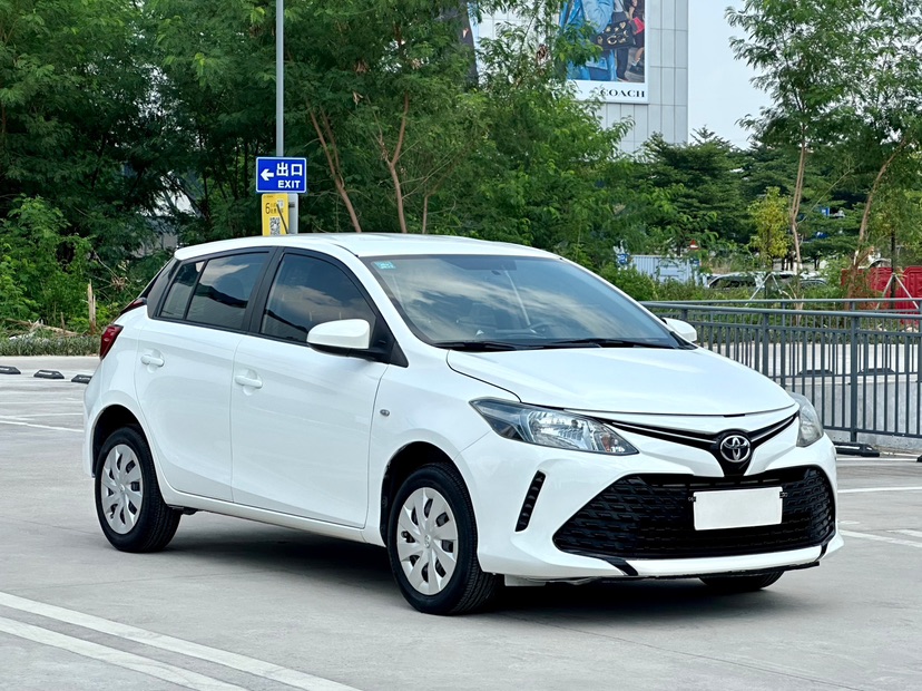 Toyota Vios FS 2019 car image #3