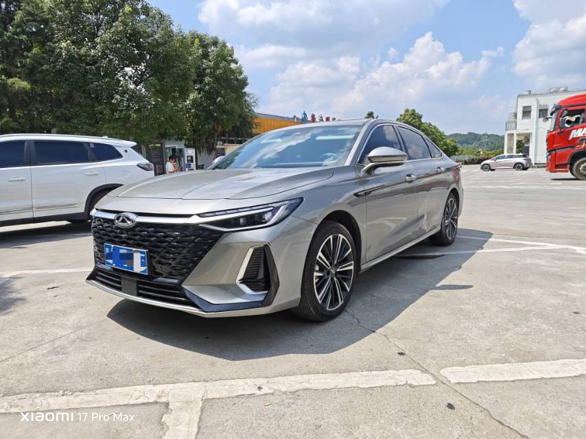 Chery Arrizo 8 2024 Chery Arrizo 8 2024 car image
