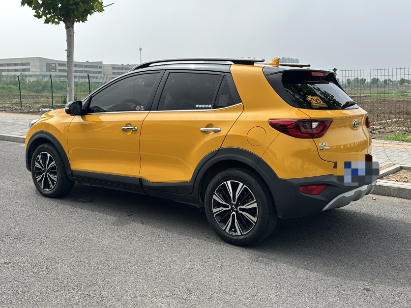 Kia KX1 2018 car image #5