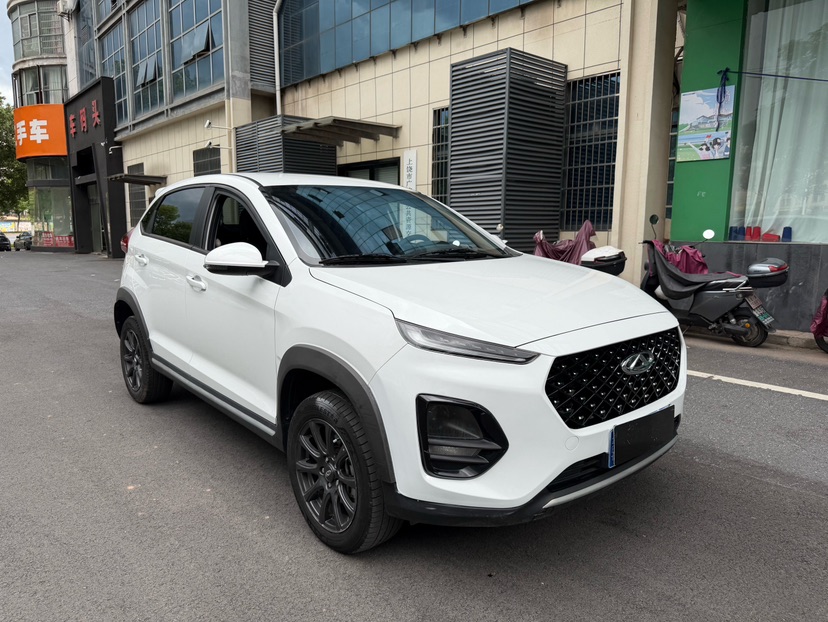 Chery Tiggo 3x 2024 #3 Chery Tiggo 3x 2024 car image #3