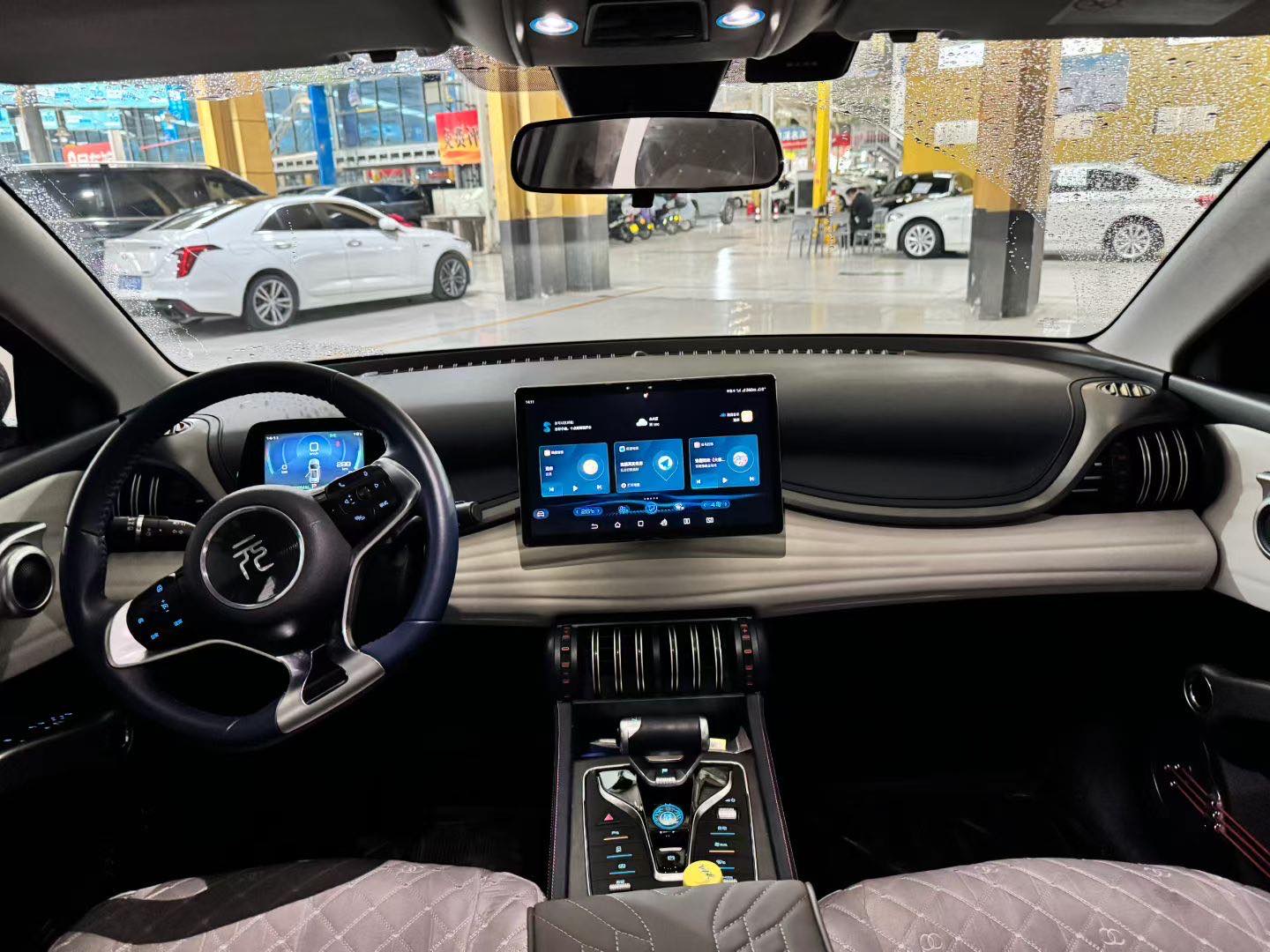 BYD Yuan Plus 2022 car image #6