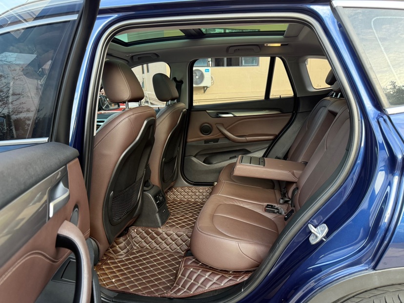 BMW X1 2019 #7 BMW X1 2019 car image #7