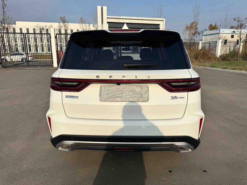 吉利汽车 远景X6 2023 汽车图片 #5