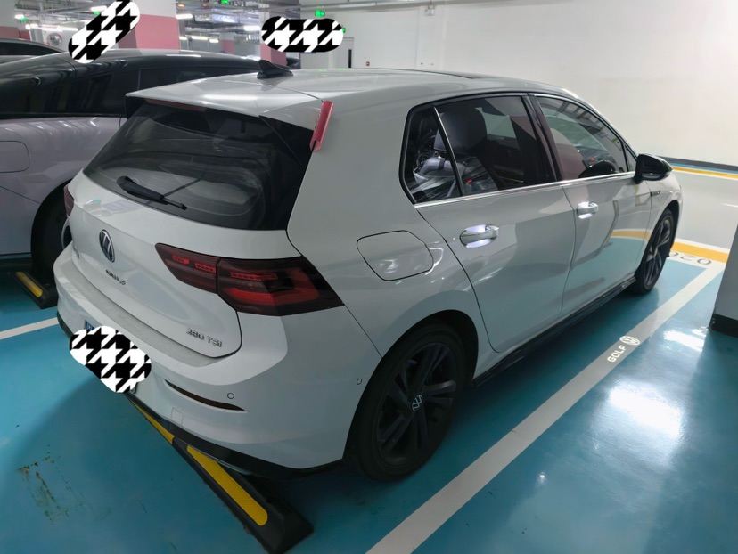 Volkswagen Golf 2022 #6 Volkswagen Golf 2022 car image #6