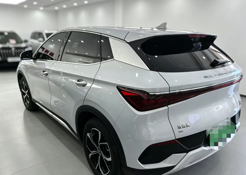 BYD Yuan Plus 2024 car image #4