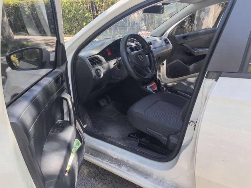 Volkswagen Santana 2018 #3 Volkswagen Santana 2018 car image #3