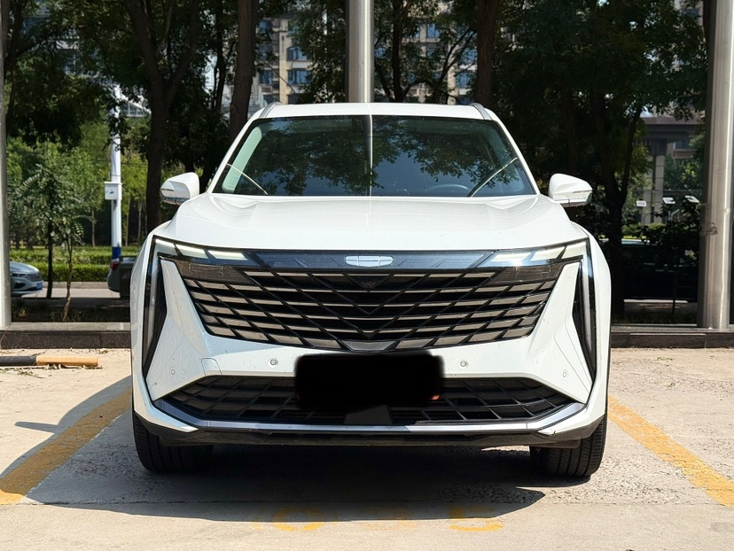 GEELY Boyue L 2023 GEELY Boyue L 2023 car image