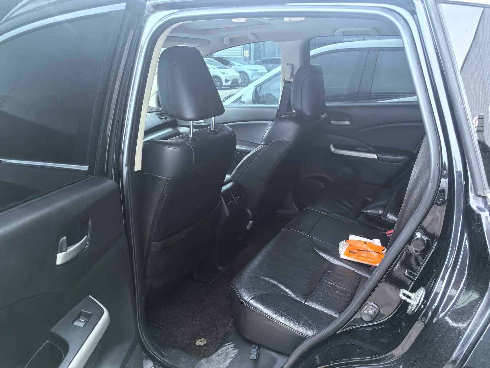 Honda CR-V 2014 immagine di auto #3