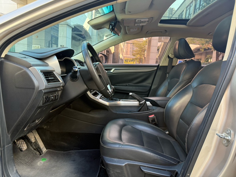 GEELY Emgrand GL 2018 #7 GEELY Emgrand GL 2018 car image #7