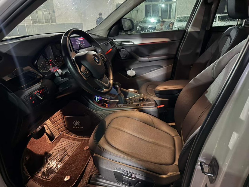 BMW X1 2016 #9 BMW X1 2016 car image #9