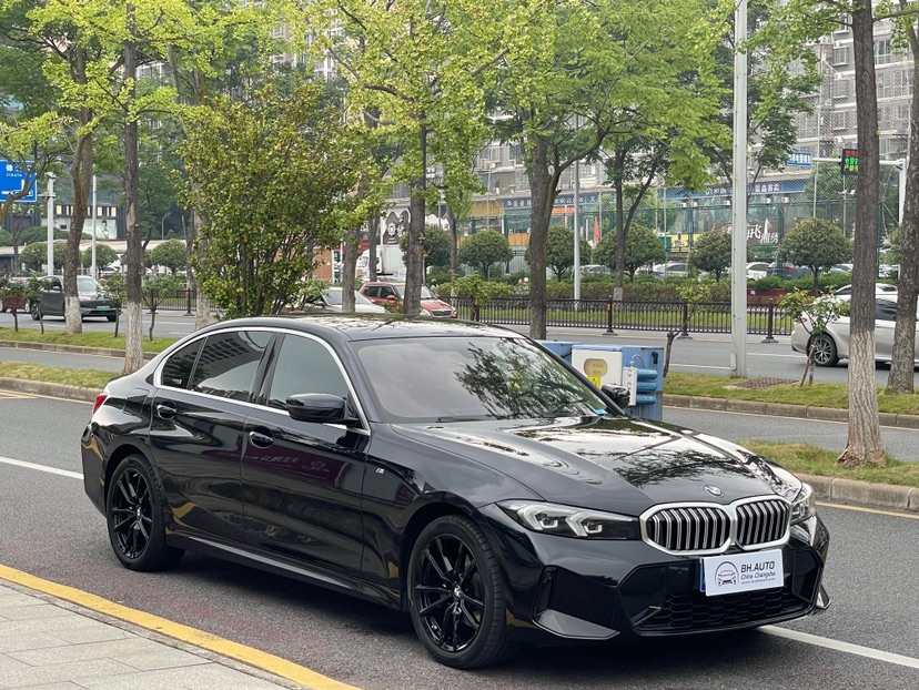 BMW 3 Series 2023 #3 BMW 3 Series 2023 car image #3
