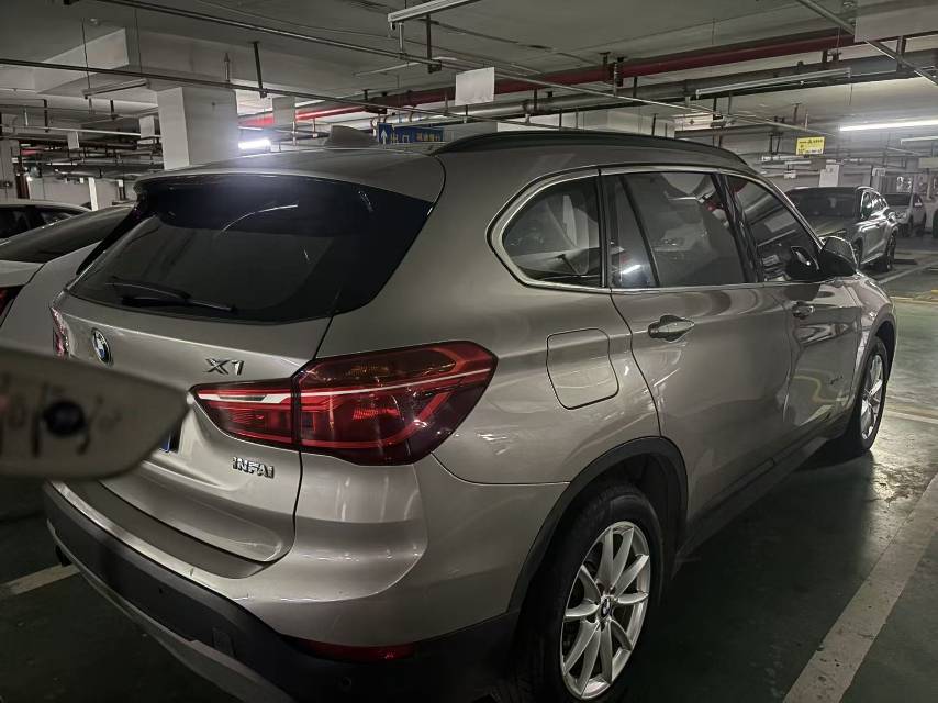 BMW X1 2016 #3 BMW X1 2016 car image #3