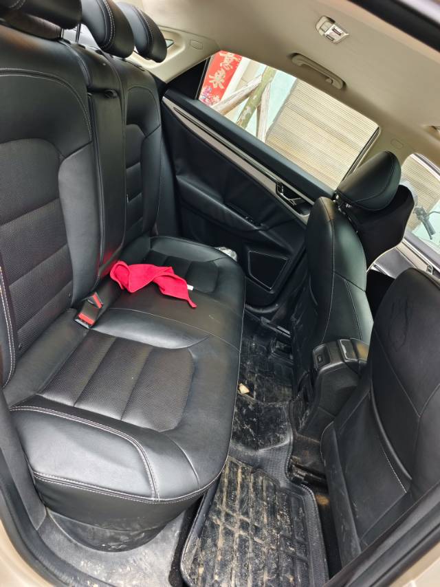 GEELY Emgrand GL 2017 car image #10