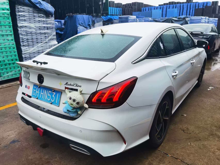 MG 5 2021 car image #4