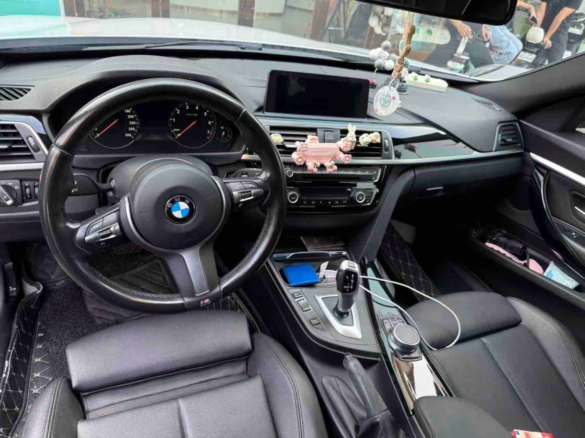 BMW 3 Series GT 2021 #4 BMW 3 Series GT 2021 car image #4