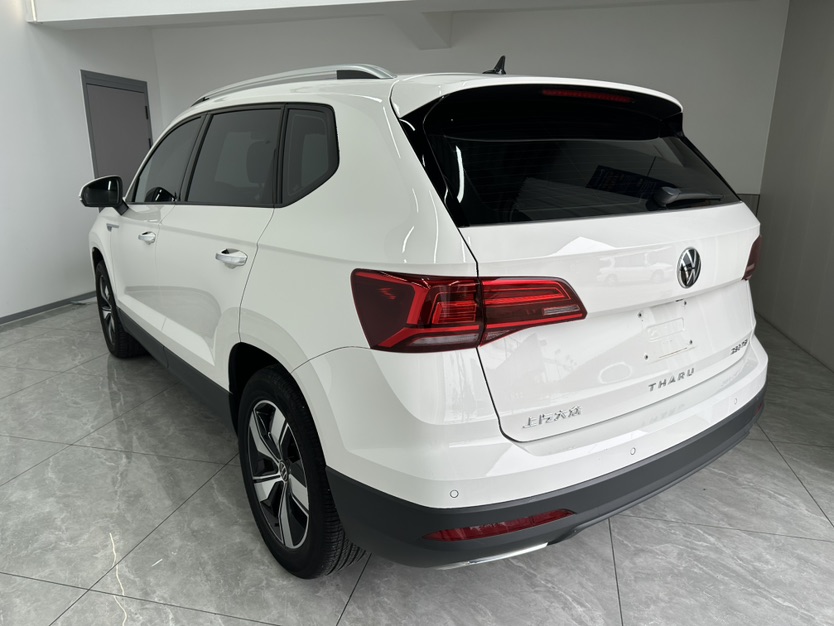 Volkswagen Tharu 2023 #4 Volkswagen Tharu 2023 car image #4