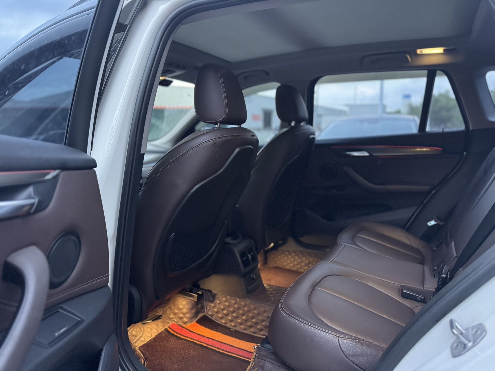 BMW X1 2018 car image #6