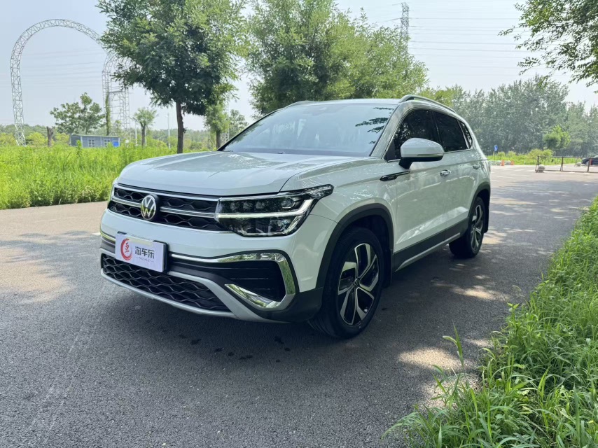 Volkswagen Tharu 2024 Volkswagen Tharu 2024 car image