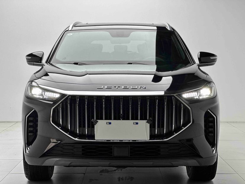 Jetour X70 PLUS 2023 #2 Jetour X70 PLUS 2023 car image #2