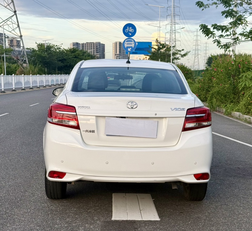 Toyota Vios 2018 #5 Toyota Vios 2018 car image #5
