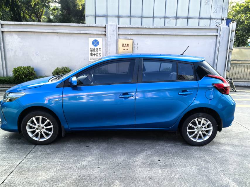 Toyota Vios FS 2017 #7 Toyota Vios FS 2017 car image #7