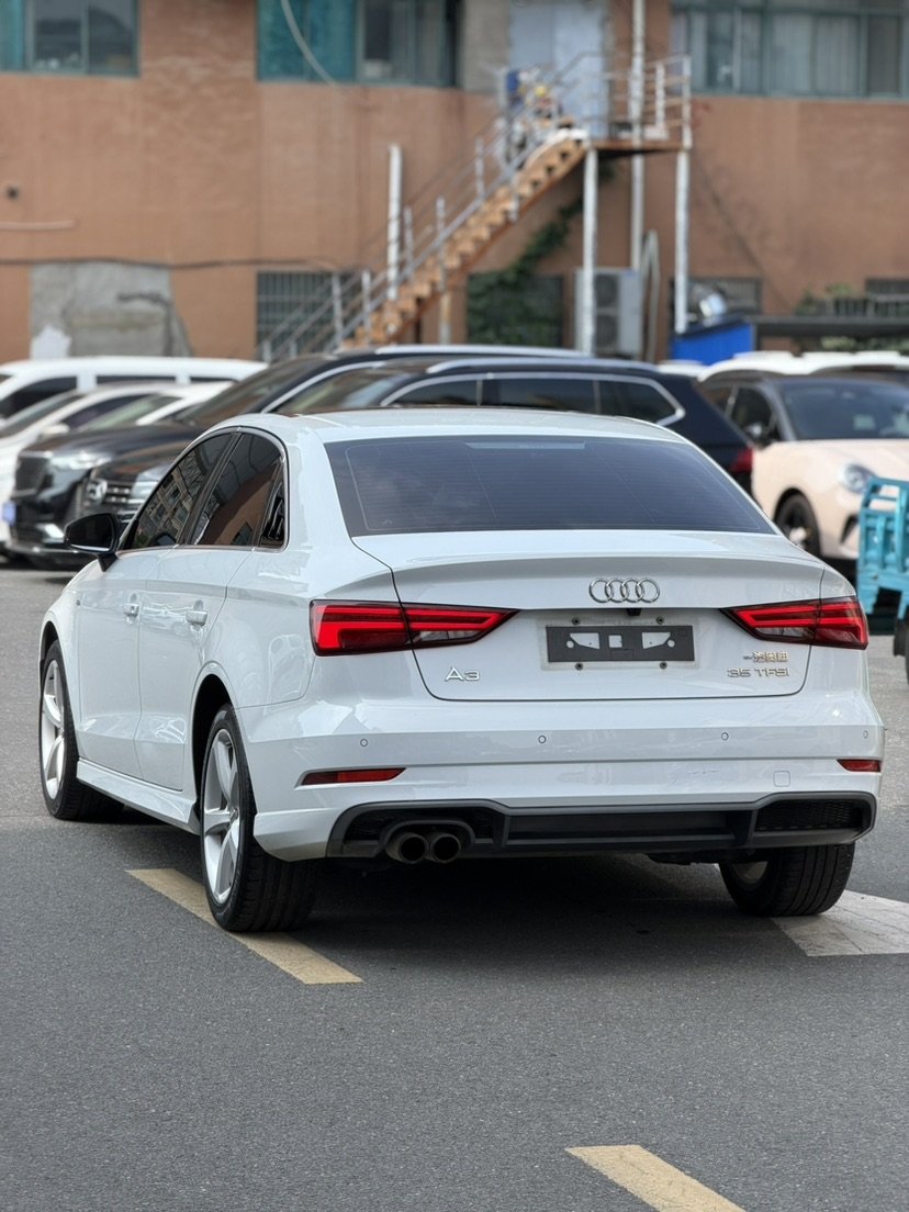 Audi A3 2017 #6 Audi A3 2017 car image #6