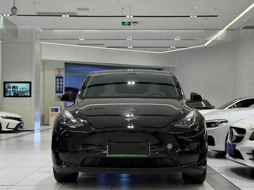 Tesla Model Y 2023 car image #2