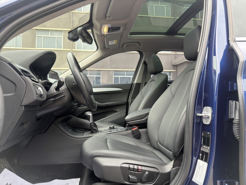 BMW X1 2018 #7 BMW X1 2018 car image #7