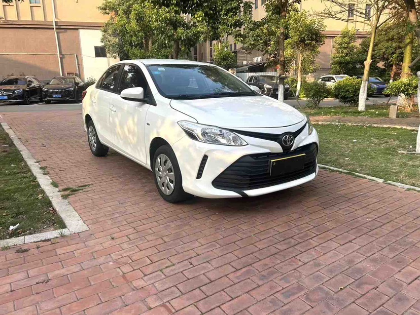 Toyota Vios 2019 #3 Toyota Vios 2019 car image #3