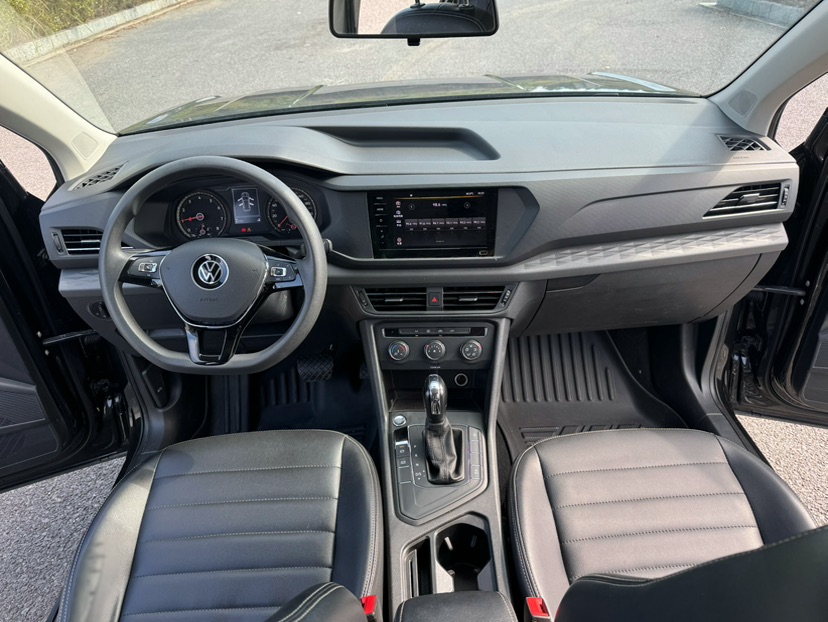 Volkswagen Tharu 2022 #9 Volkswagen Tharu 2022 изображение автомобиля #9