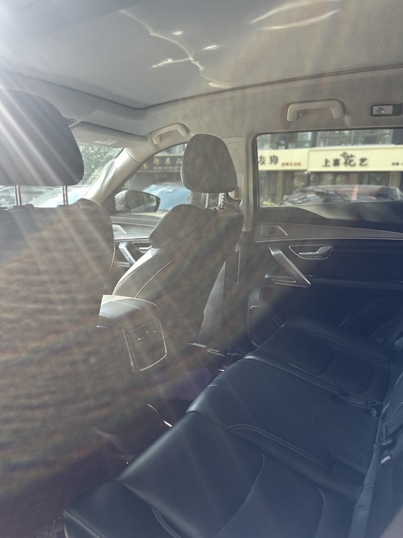 Jetour X70 PLUS 2021 car image #6