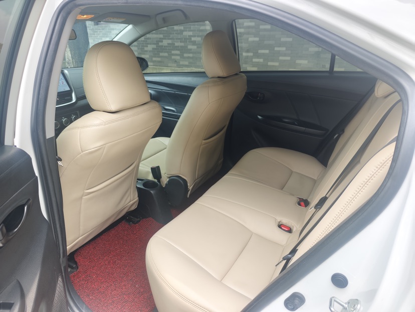 Toyota Vios 2018 car image #6
