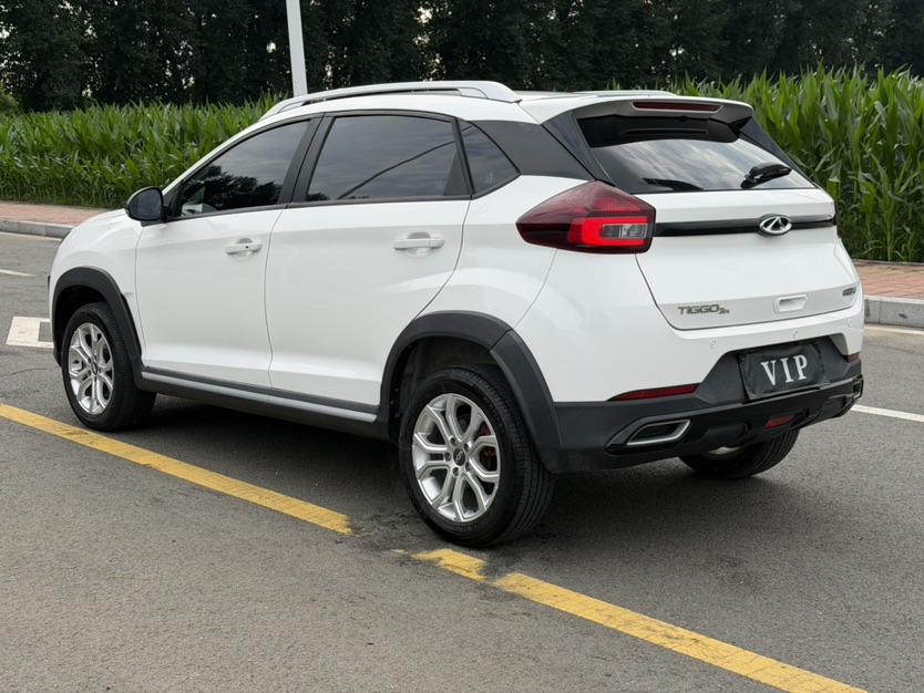 Chery Tiggo 3x 2022 car image #10