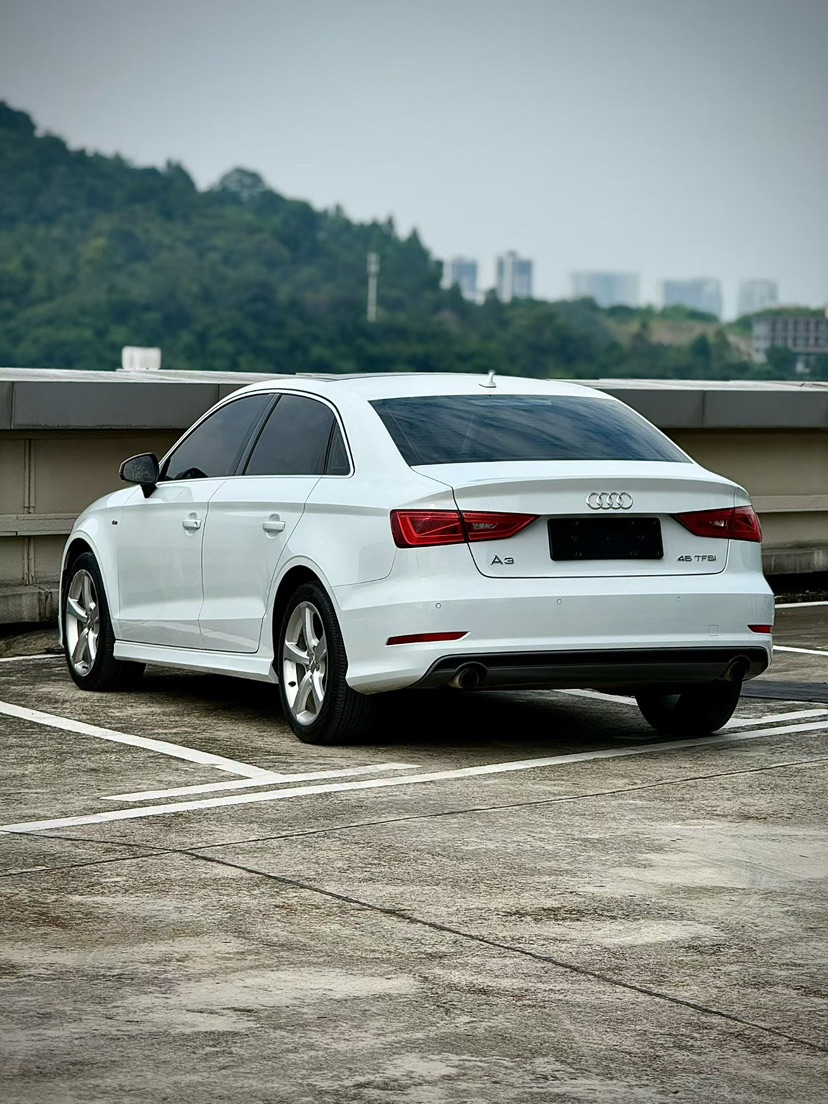 Audi A3 (Imported) 2016 imagen de coche #9