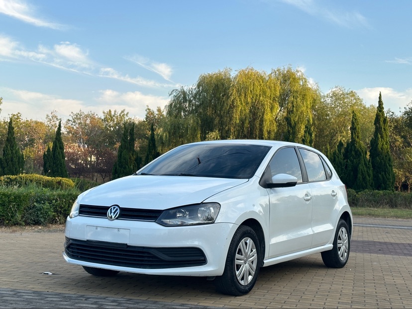 Volkswagen Polo 2017 Volkswagen Polo 2017 car image