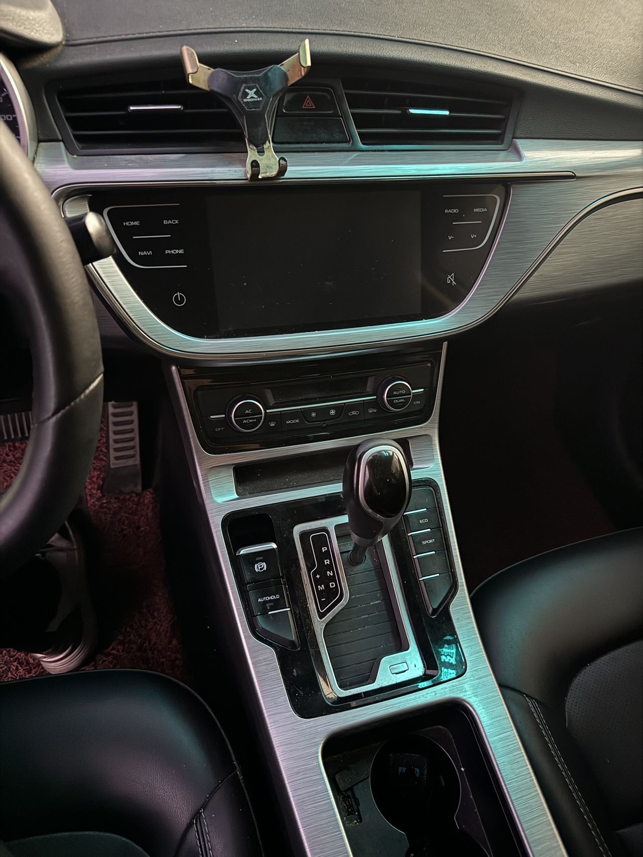 GEELY Emgrand GS 2020 car image #4