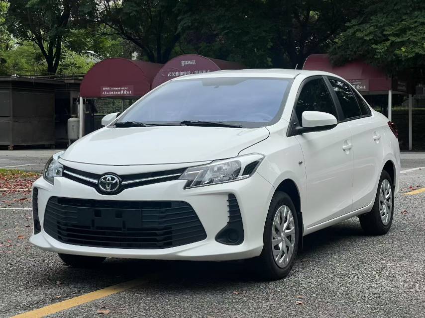 Toyota Vios 2022 car image 
