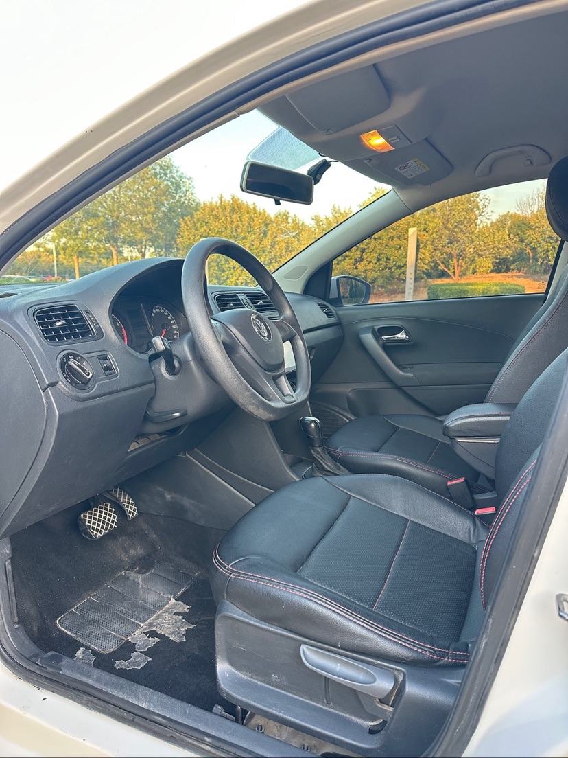 Volkswagen Polo 2017 #8 Volkswagen Polo 2017 car image #8