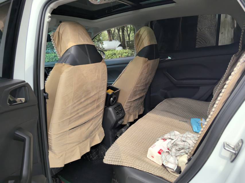 Volkswagen T-Cross 2020 #5 Volkswagen T-Cross 2020 immagine di auto #5