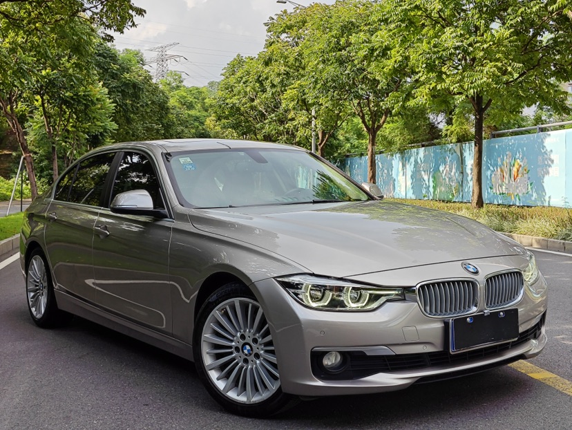 BMW 3 Series 2018 #2 BMW 3 Series 2018 car image #2