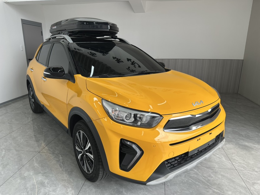 Kia KX1 2024 #2 Kia KX1 2024 car image #2