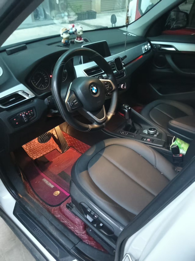 BMW X1 2016 #4 BMW X1 2016 car image #4