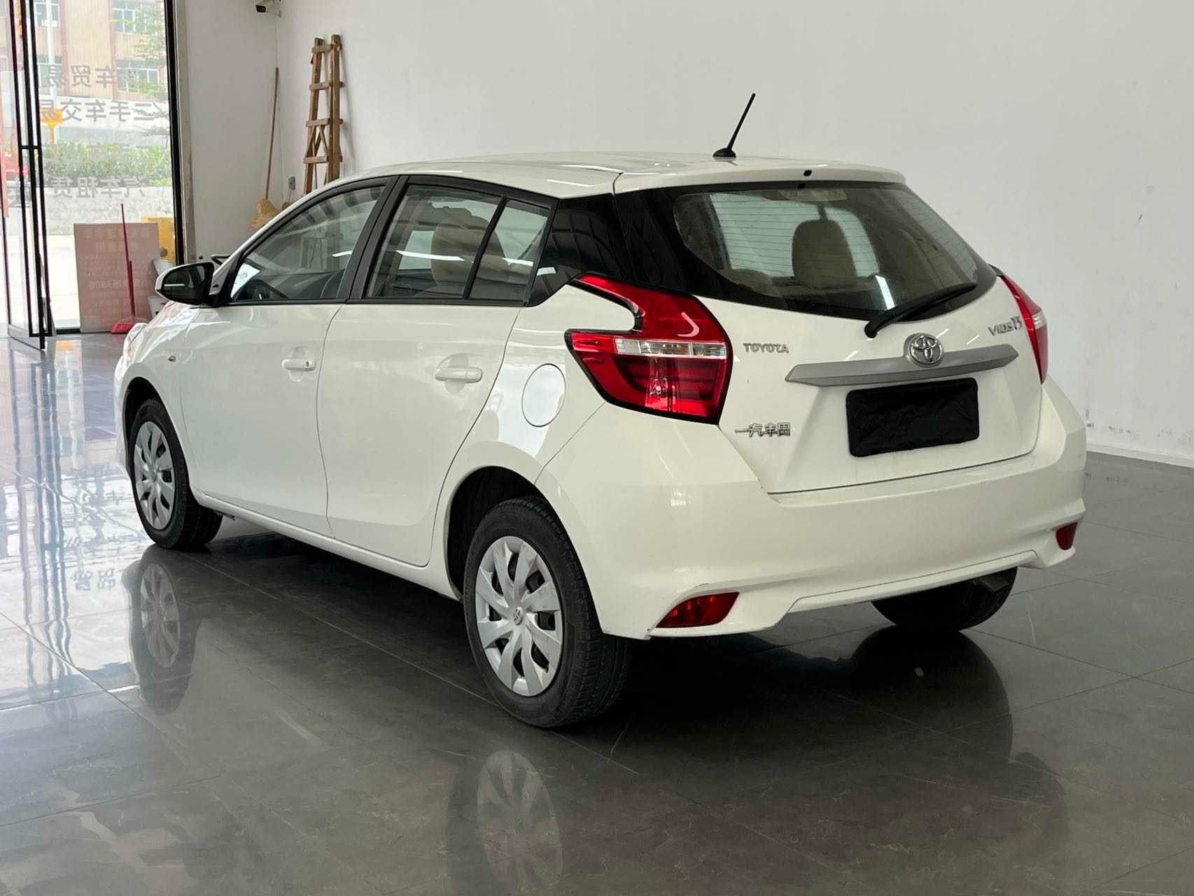 Toyota Vios FS 2018 #7 Toyota Vios FS 2018 car image #7