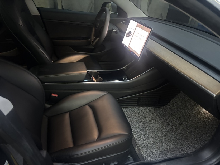 Tesla Model 3 2020 #4 Tesla Model 3 2020 car image #4