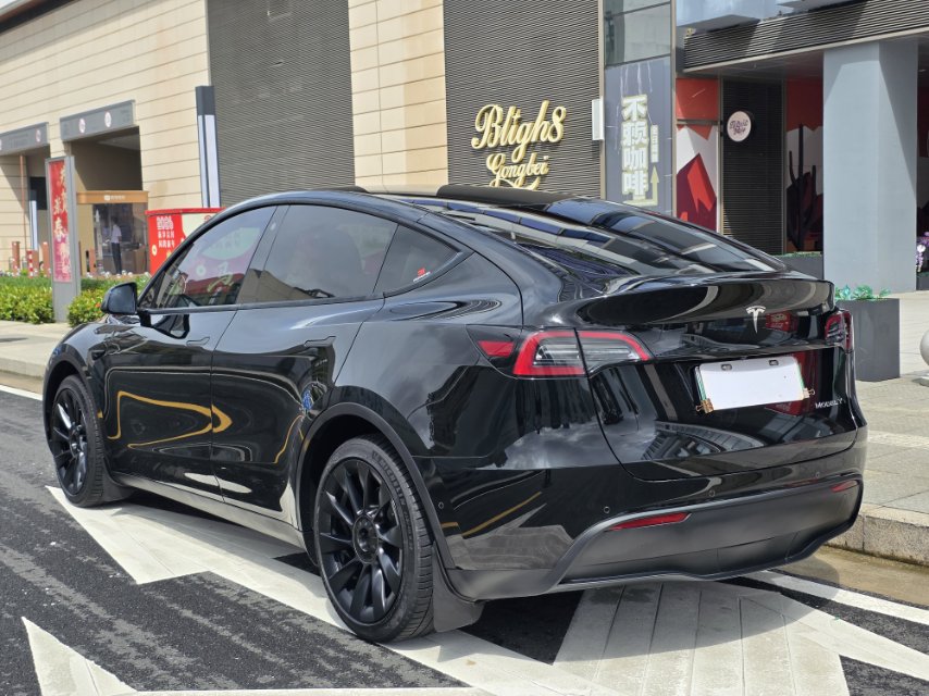Tesla Model Y 2023 car image #5