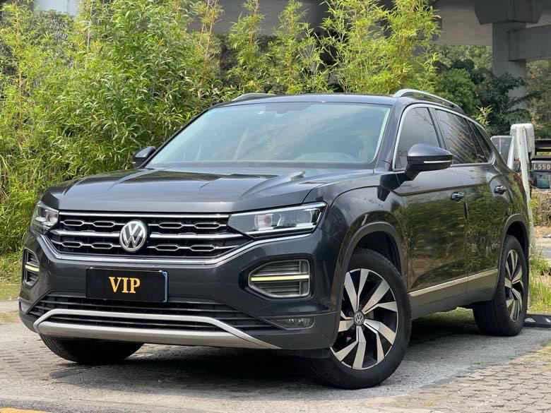 Volkswagen Tayron 2019 imagen de coche 